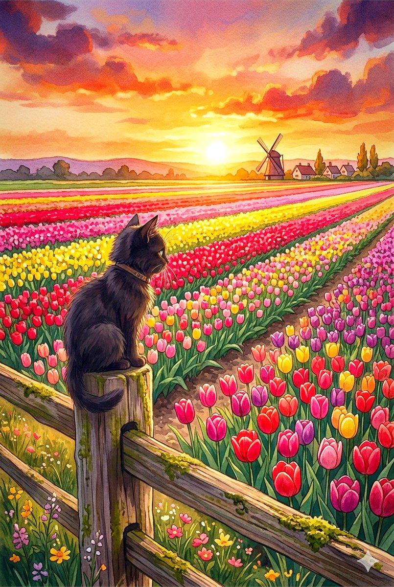 <a href="/MdyMZ0TLHGpCWpI/">ぽにょ</a> マンちゃーん💕

シルエット・ロマンス、名曲だよね♫

大橋純子さんの歌声が響くチューリップ祭りを想像するだけで胸が熱くなるよ💓🌷🎶

ケイマン、素晴らしい車だけど らもには高嶺の花…😭😅😂

凄い車をサラッと乗りこなすマンちゃんて、ほんとにかっこいい🤩❣️

素敵な動画と写真ありがとう🥰