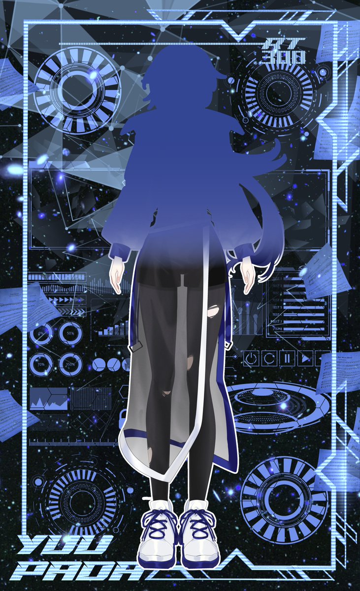 유우파다 ユウパダ 📚💙 tweet media