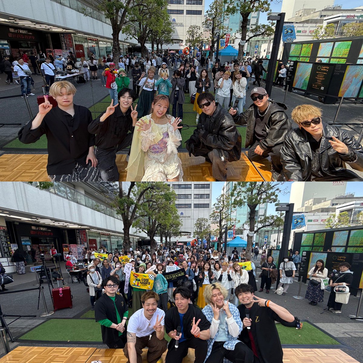 YASUHIRO tweet media