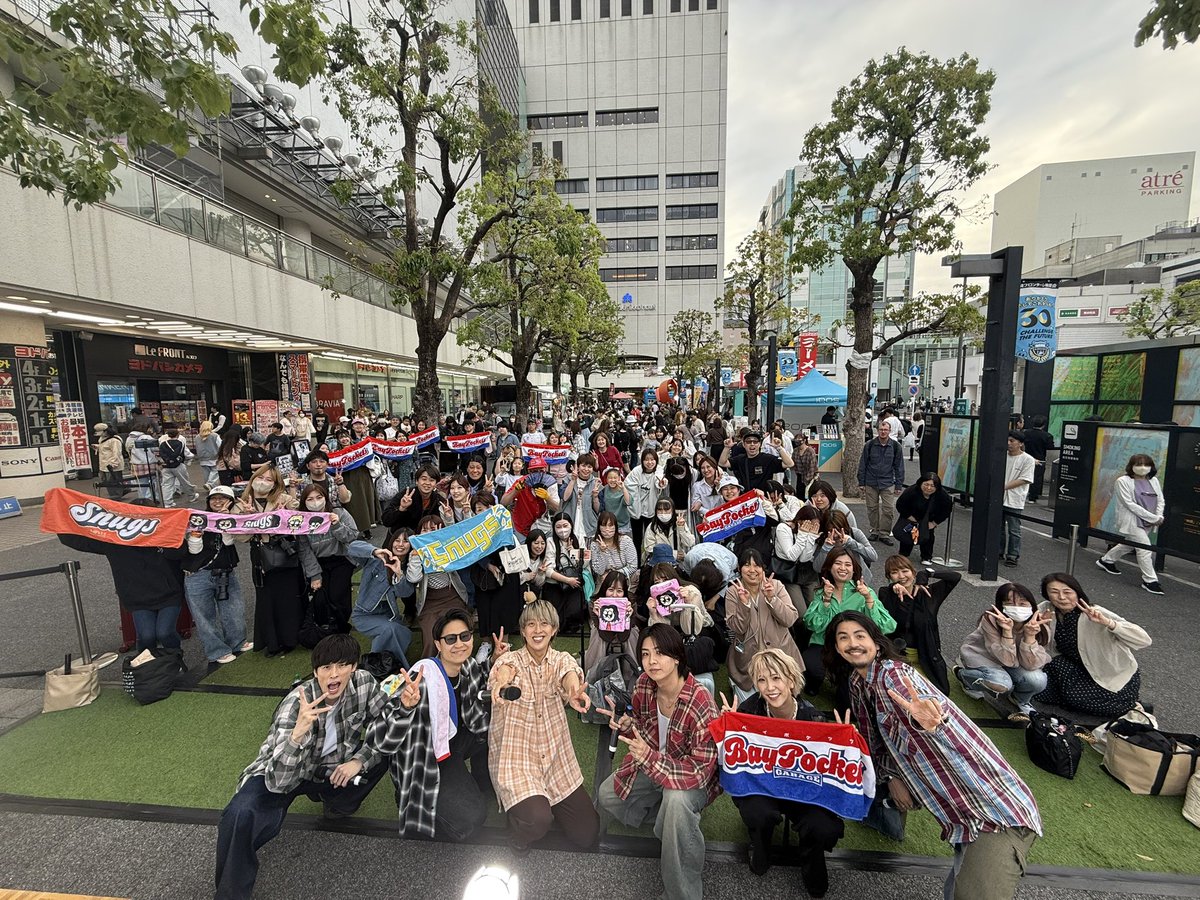 YASUHIRO tweet media