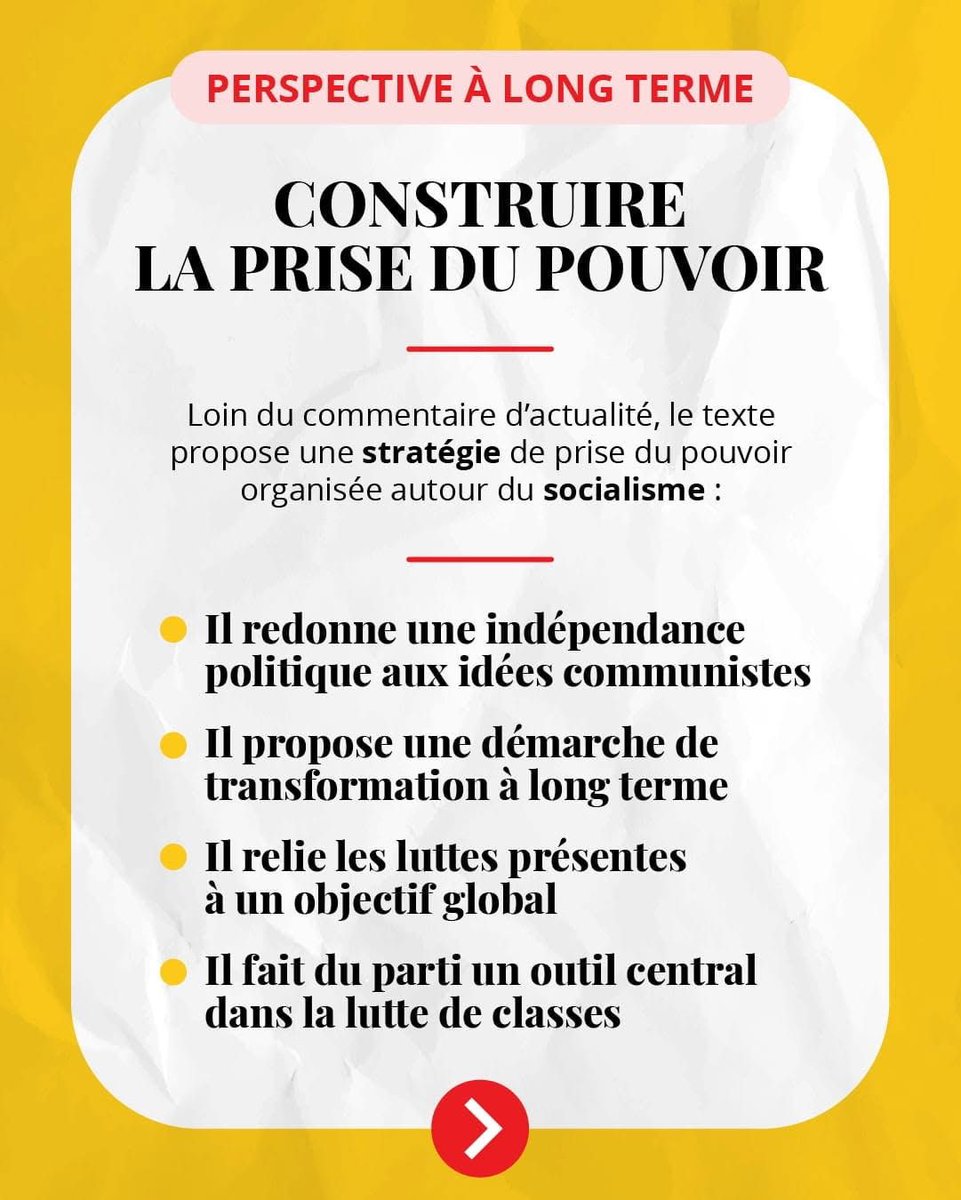 BillyMargueron's tweet photo. Pour que l'on puisse remettre le PCF sur pied. J'ai décidé de signer le texte "Stratégie Communiste". Surtout parceque je pense que c'est une base plus claire, plus lisible, plus appropriable et facilement amendable par les camarades. 
https://t.co/1qL7G95et8 https://t.co/emMqHu3wjv