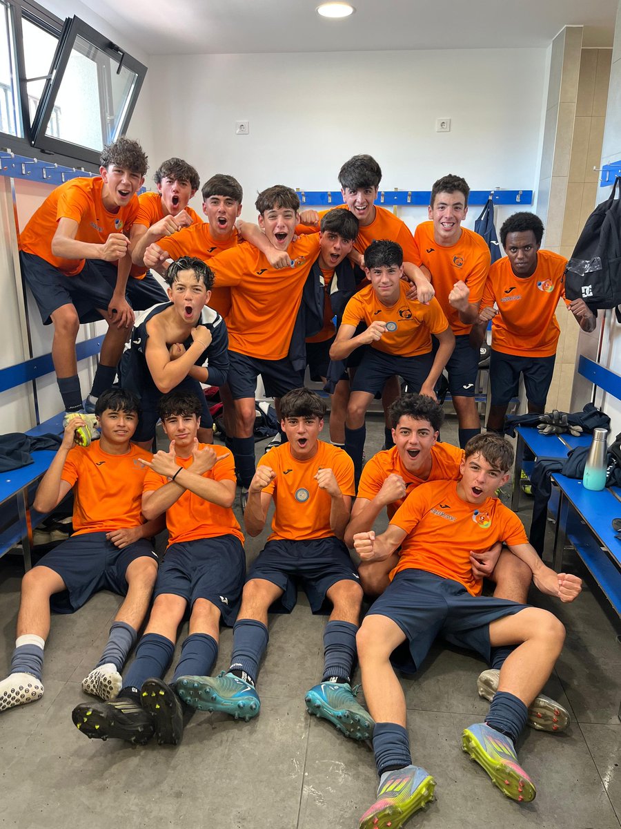 Escuela Deportiva La Merced Tres Cantos tweet media