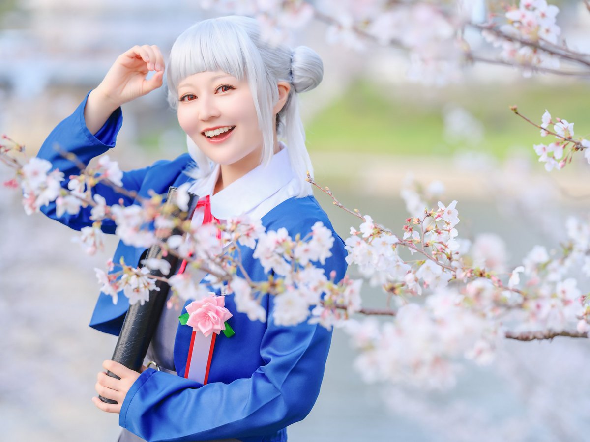 コスプレ】 ラブライブ！スーパースター!! 嵐千砂都🐙 photo