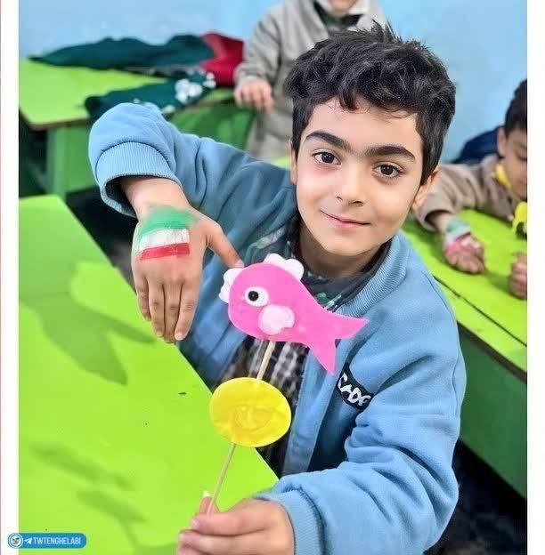 Iran Embassy SA tweet media