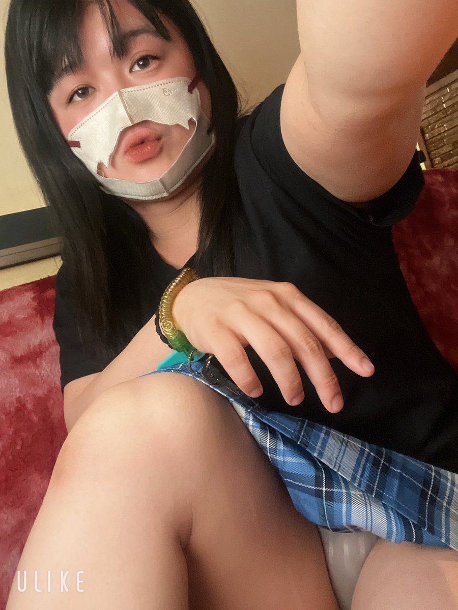 牡羊メイ( ⸝⸝⸝-⤚-)@お留守番女装 tweet media