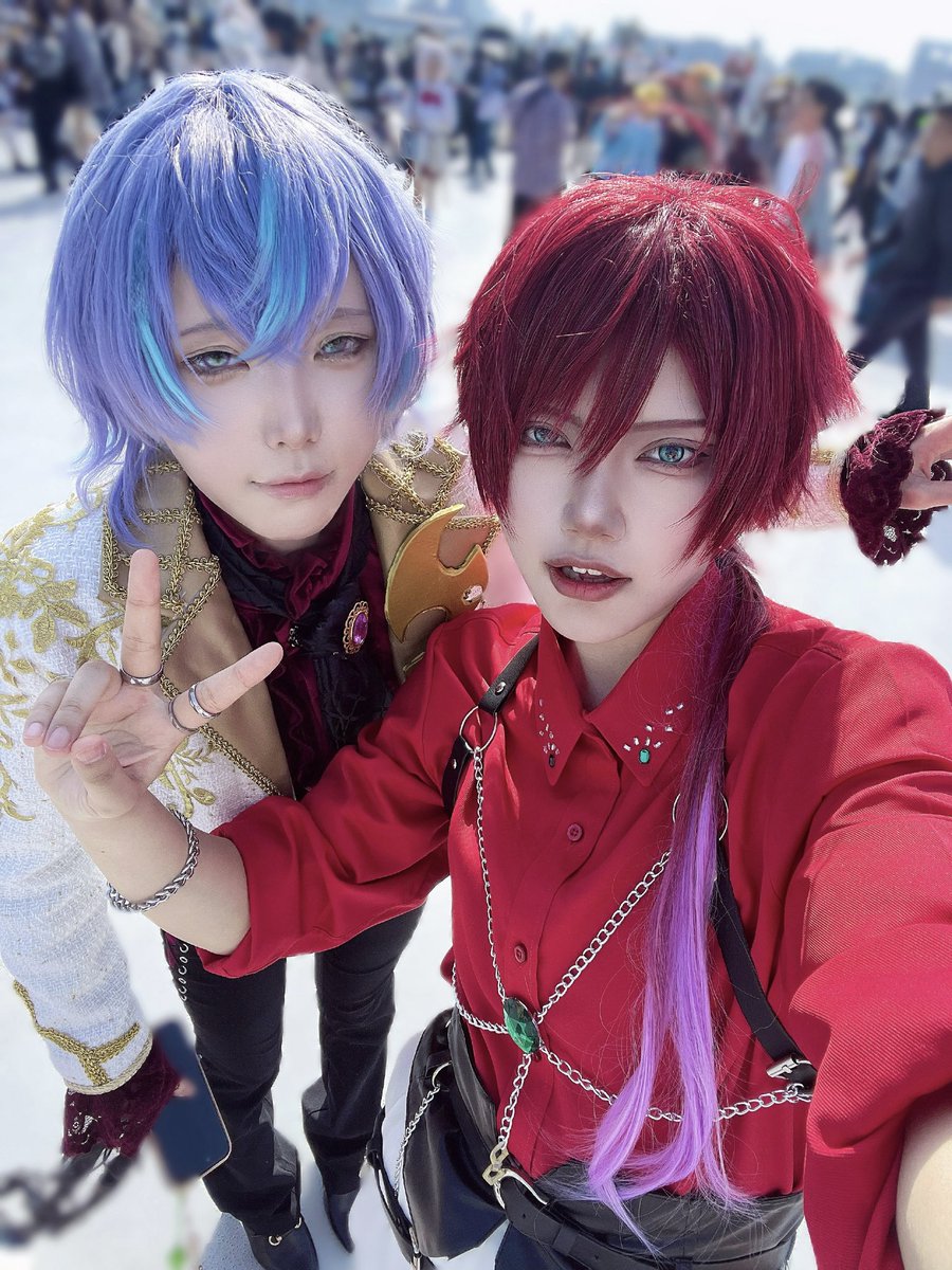 aji (親しみやすい) tweet media