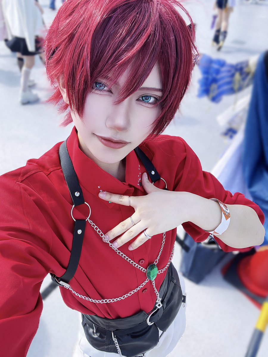 aji (親しみやすい) tweet media