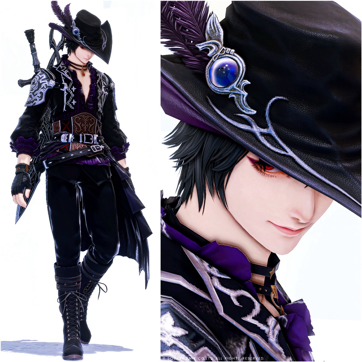 れおん tweet media