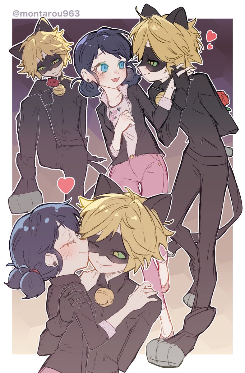 猫マリのらくがき