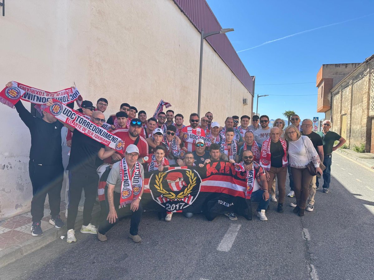 Toxiria ha llegado a Churriana 🫡