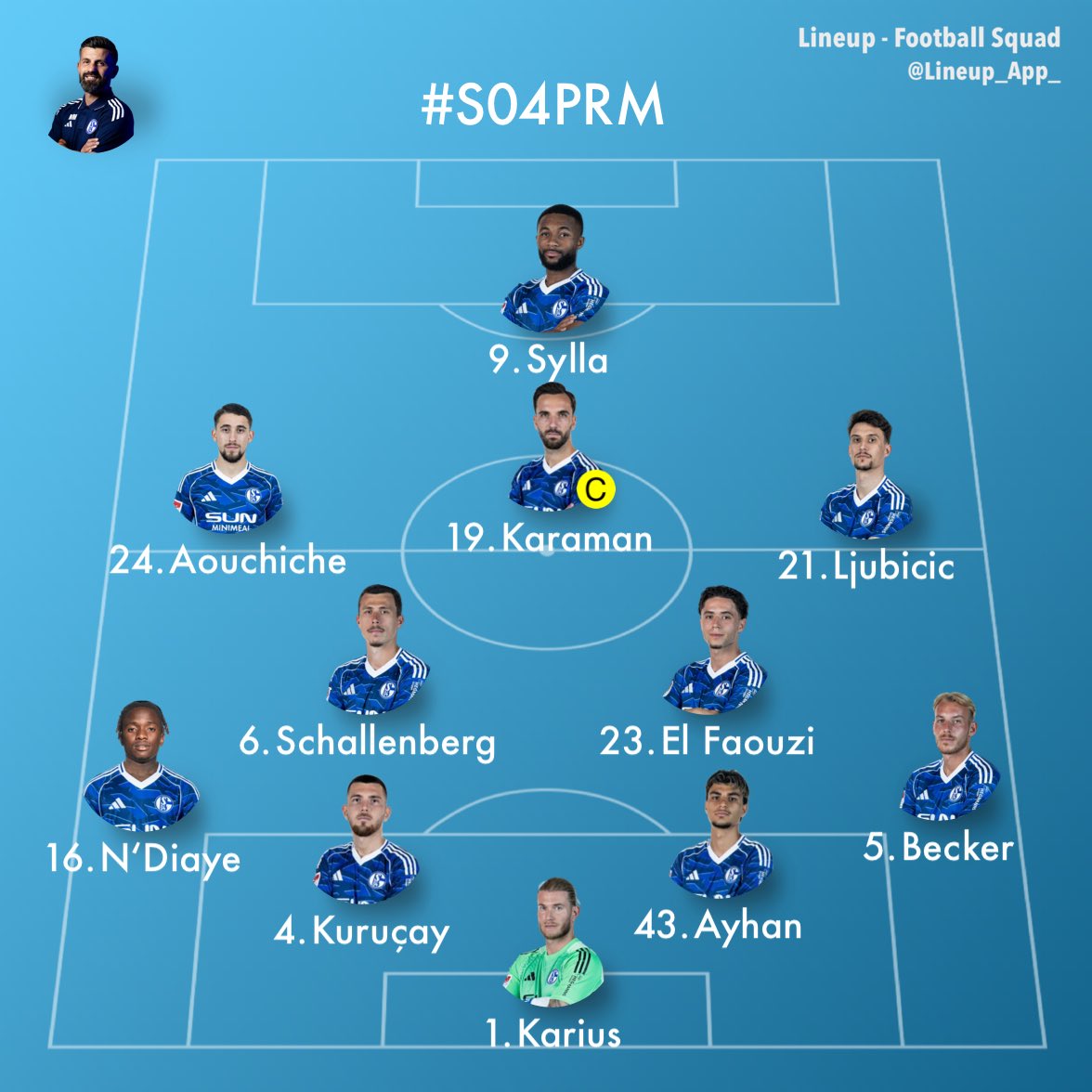 SchalkeZone tweet media