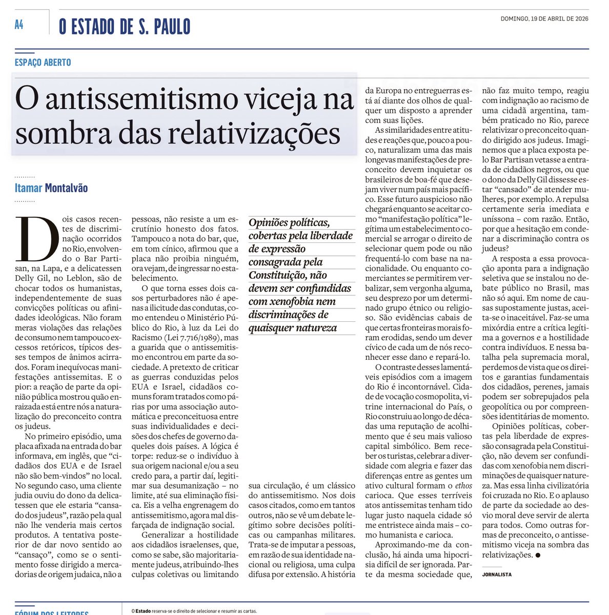 AlexandreSchwartsman tweet media