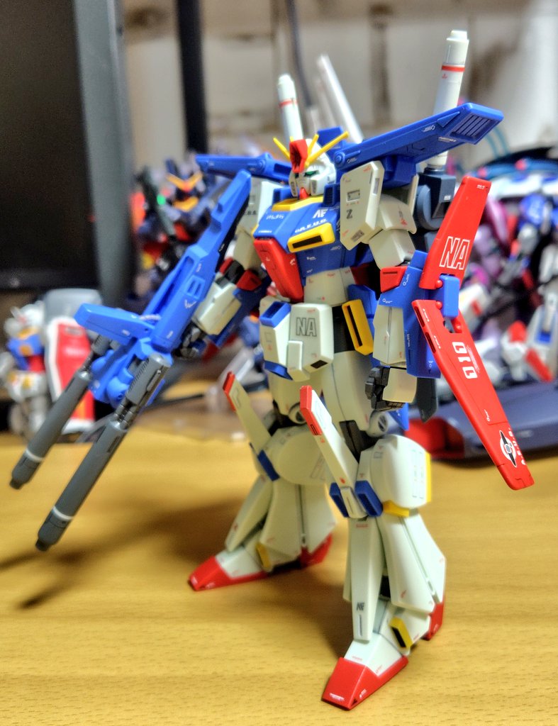 テルキン tweet media