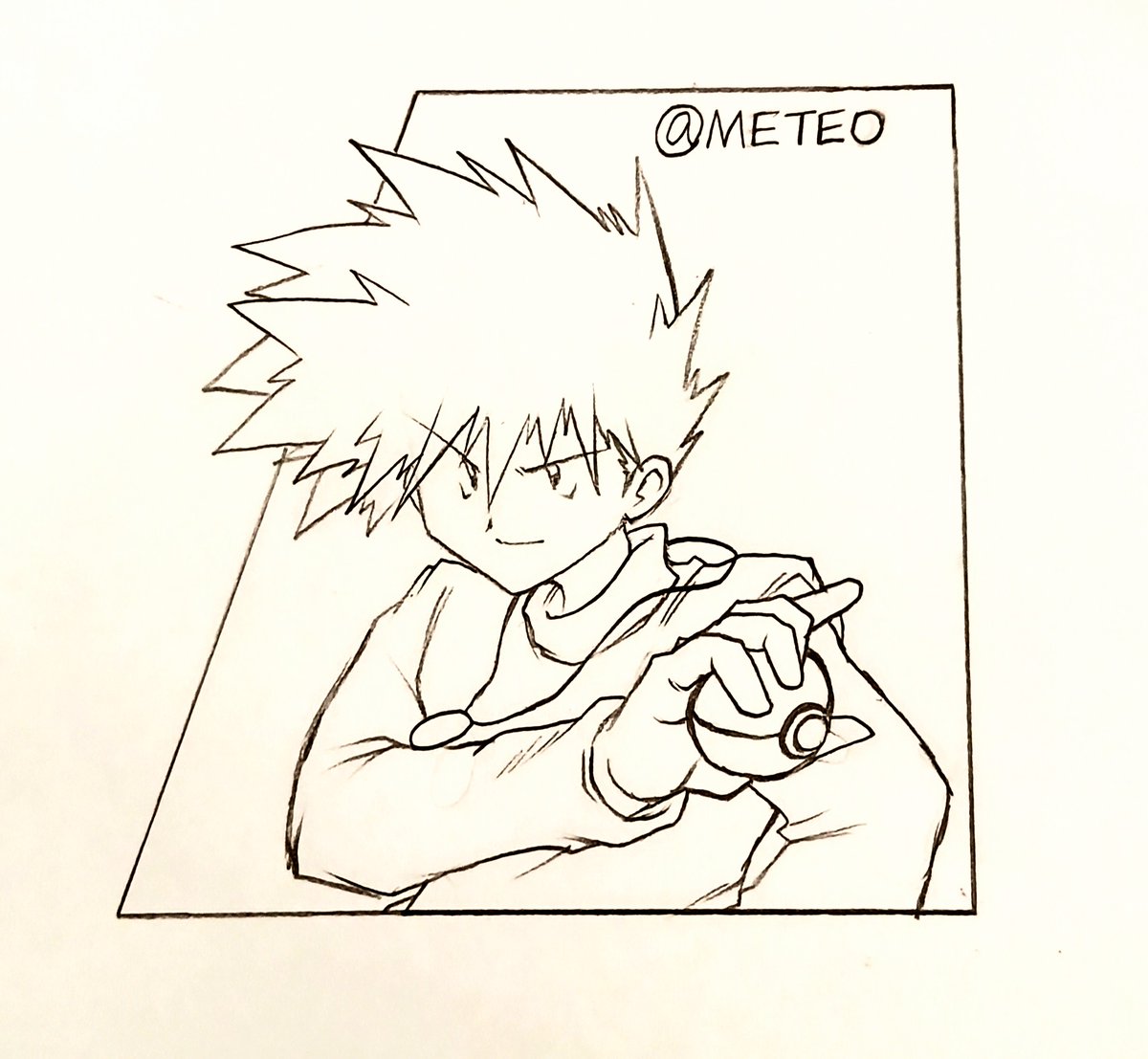 METEO(低浮上) tweet media