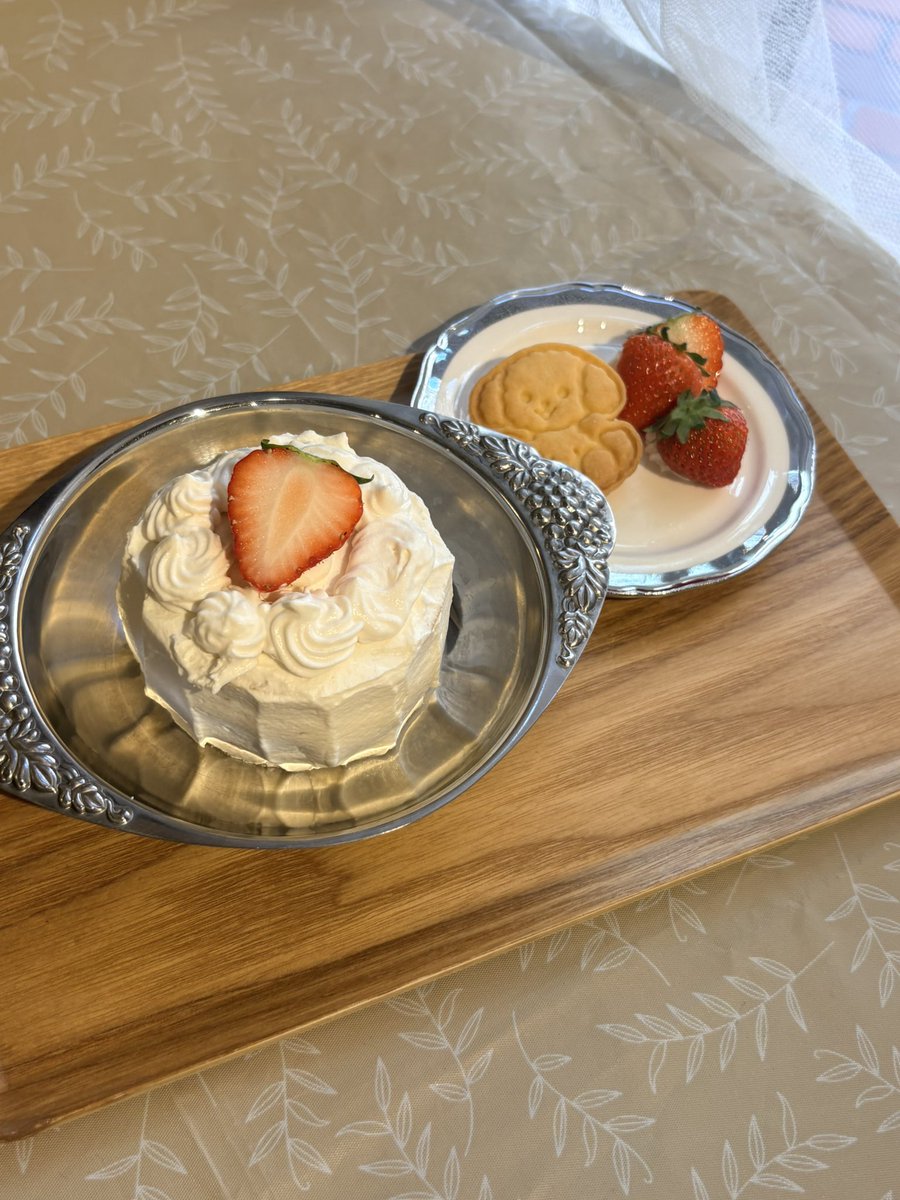 ✿小梅✿メイド博でます tweet media