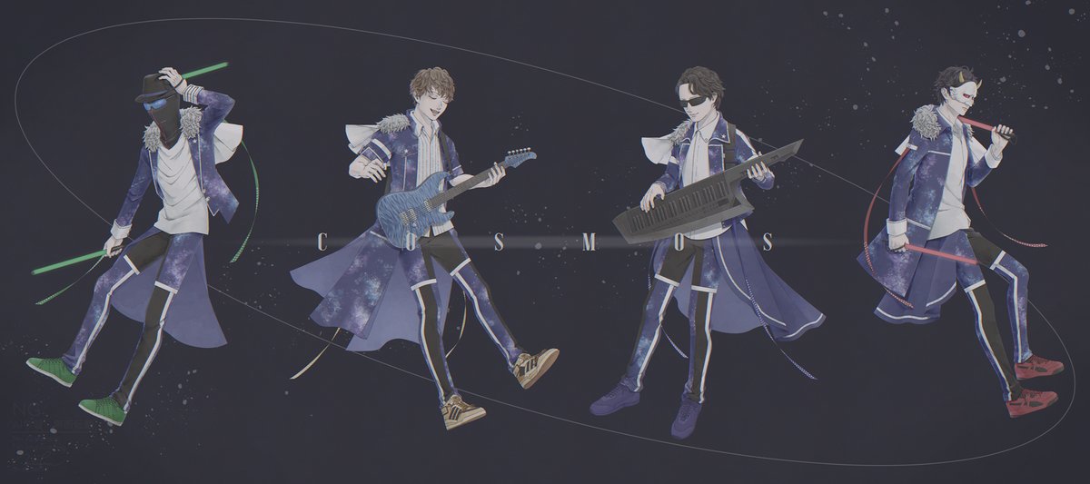 まきな tweet media