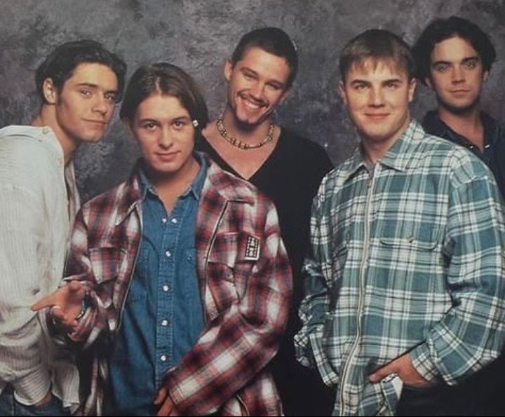 💙 (Not so..) Take That daily 💙 tweet media