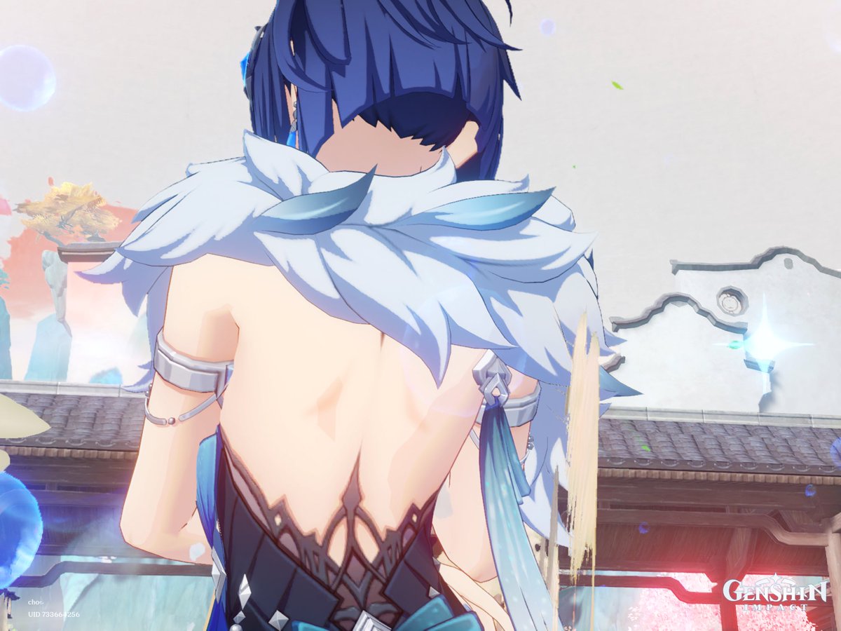 ᴄʜᴏ tweet media