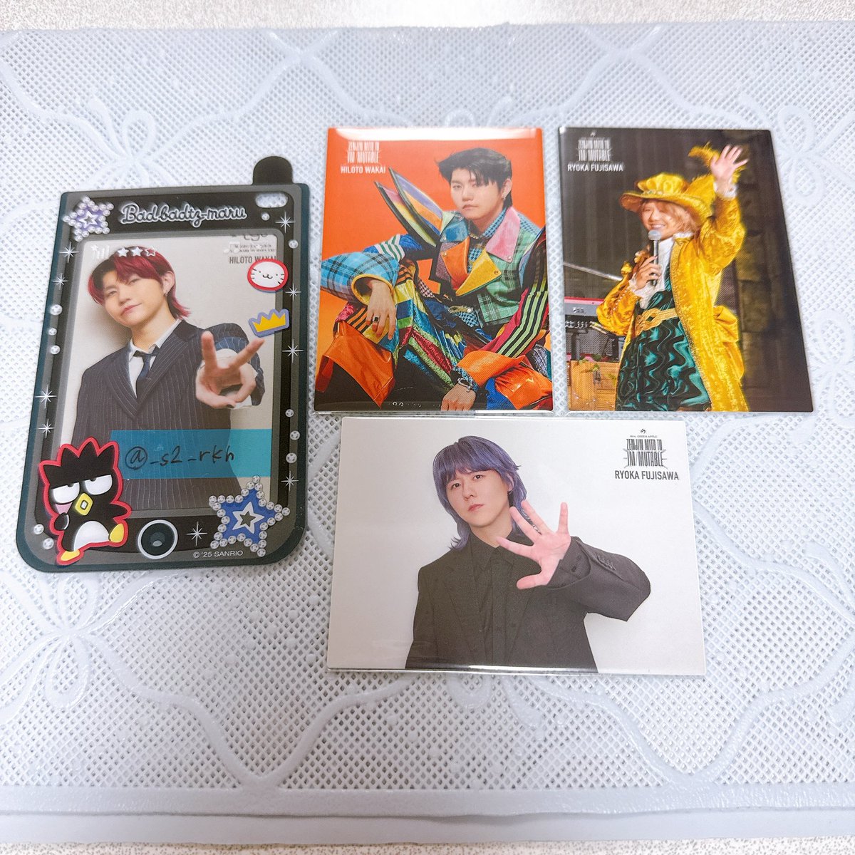 레레🍓固ツイ必読 tweet media