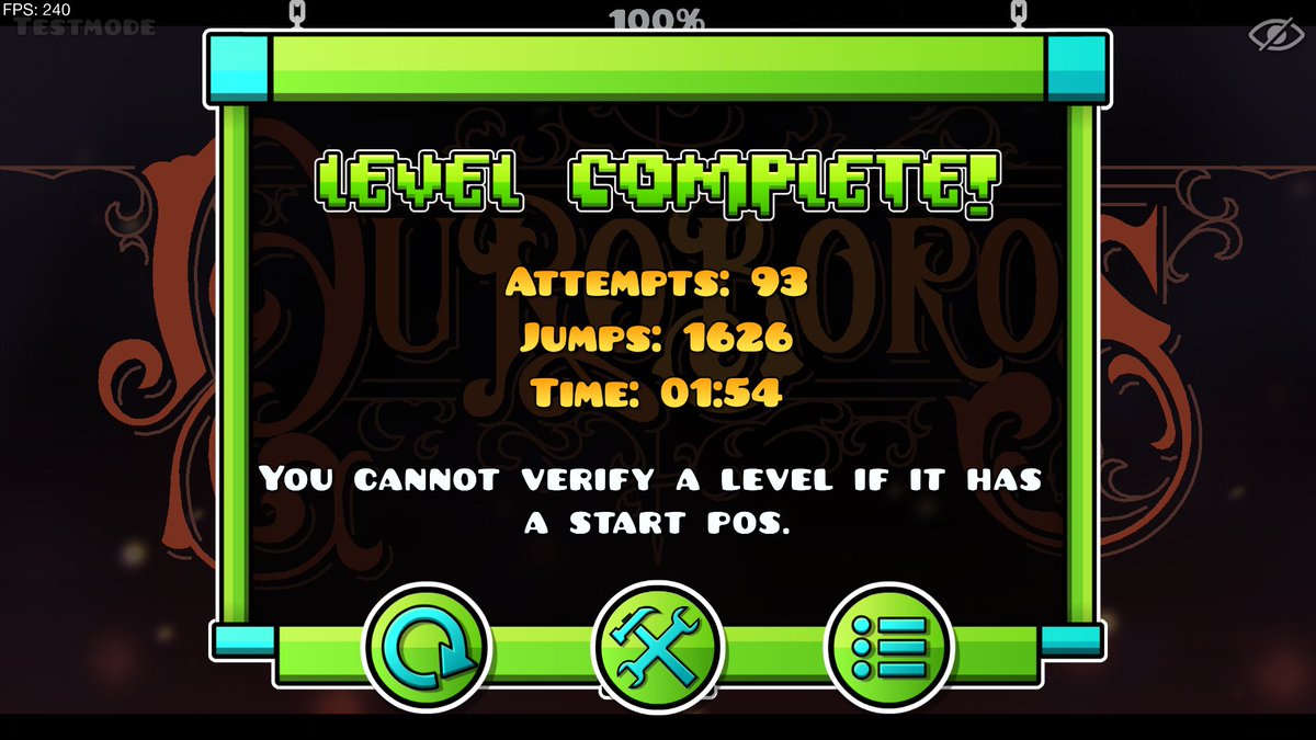 true_jumpy's tweet photo. Ouroboros 30%-100% :DDDDD slowly returning to this level https://t.co/8gibxpNRXB