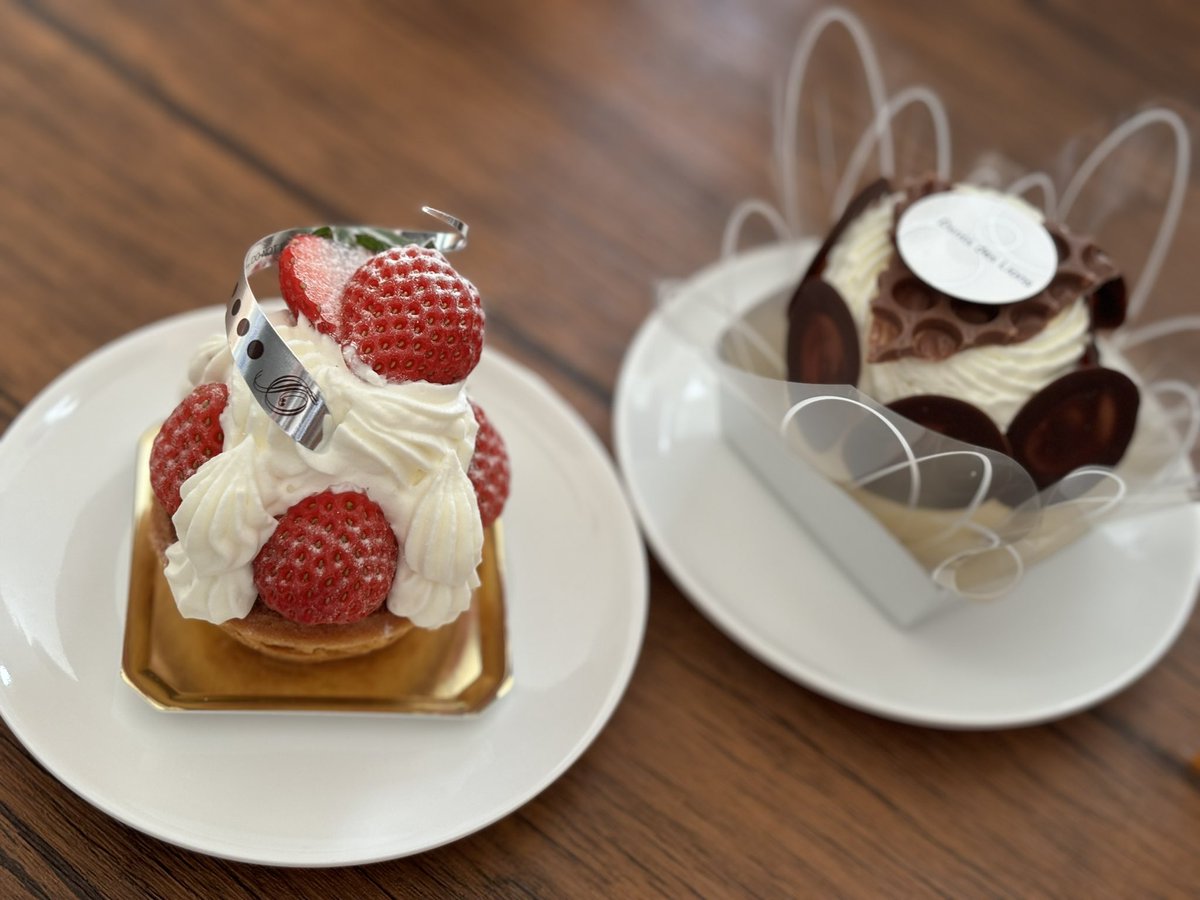 我が家のケーキチャンス🍰✨