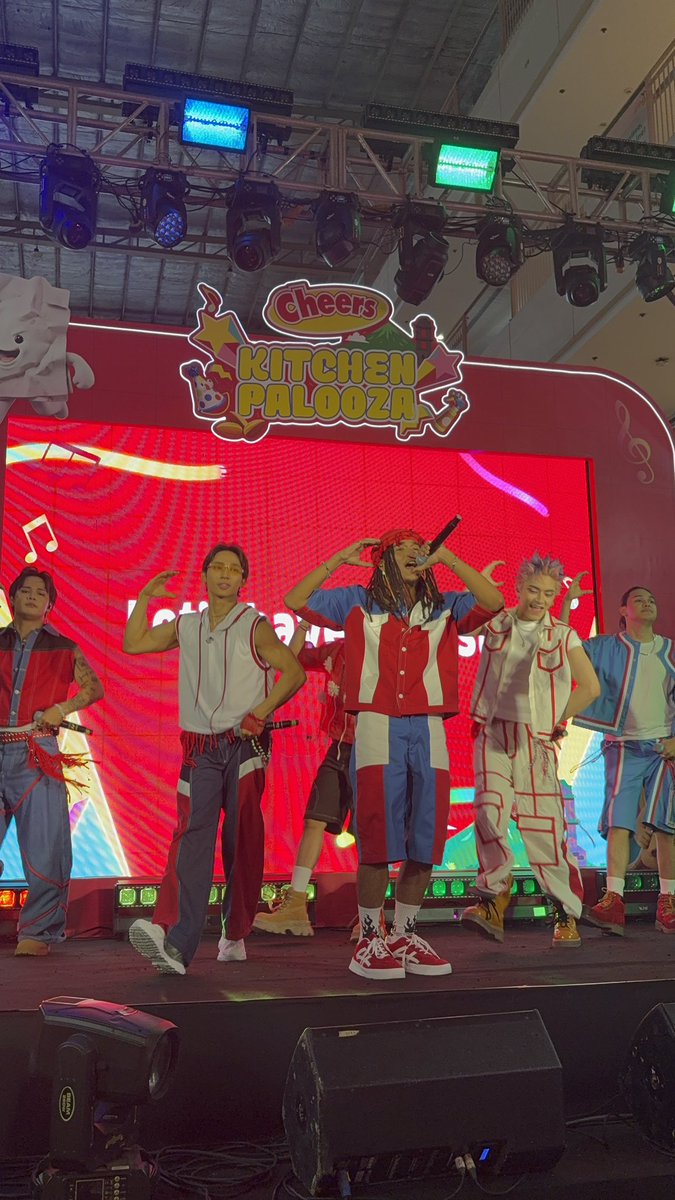 CHEERS MESSTIES IN ALBAY
#ALAMAT #SummerCheersWithALAMAT 
#CheersKitchenpaloozaBicol