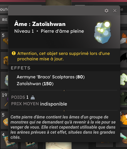 Seizo_XVI's tweet photo. @liche_fr Très triste de perdre ma pierre collector aussi, je la traîne depuis plus de 15 ans ... https://t.co/VgCWzvZvQC