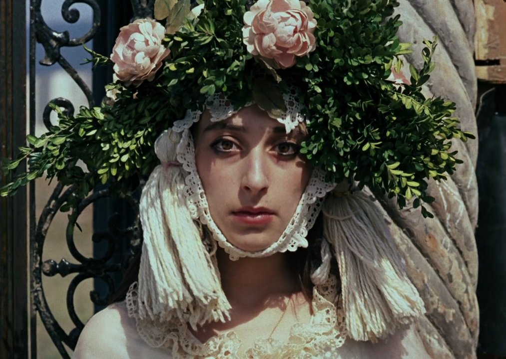 rubncovi's tweet photo. Arabesques on the Pirosmani Theme (1985) || Serguéi Paradzhánov https://t.co/P5SmCXXpCh