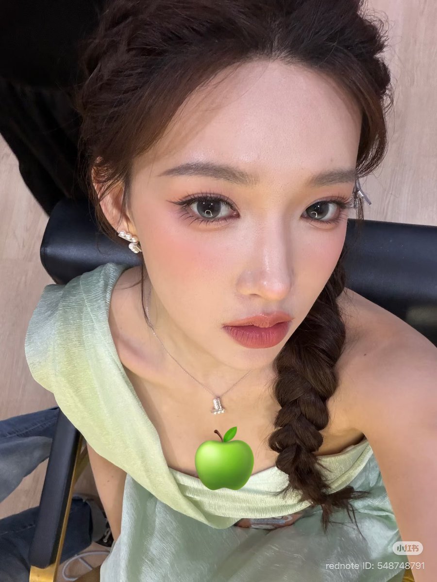 xiaoxiaomiii_'s tweet image. #ChengXiao xhs update 

🔗 xhslink.com/o/bR4VDDSSqV 

#程潇 
#성소