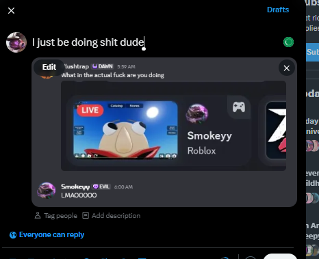 Smokeyy tweet media