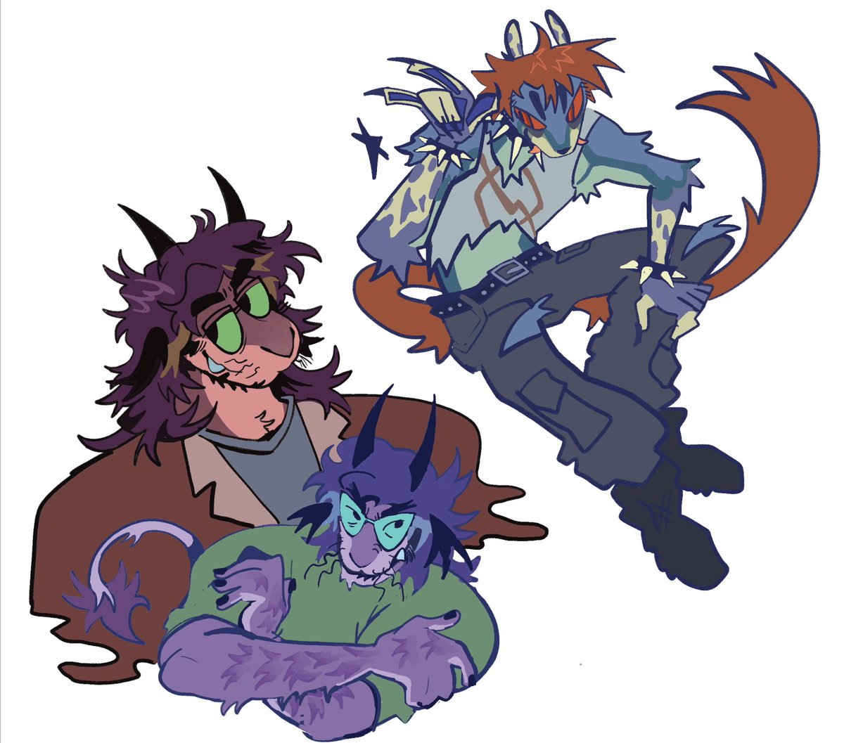 finn / COMMS OPEN 🐠 tweet media