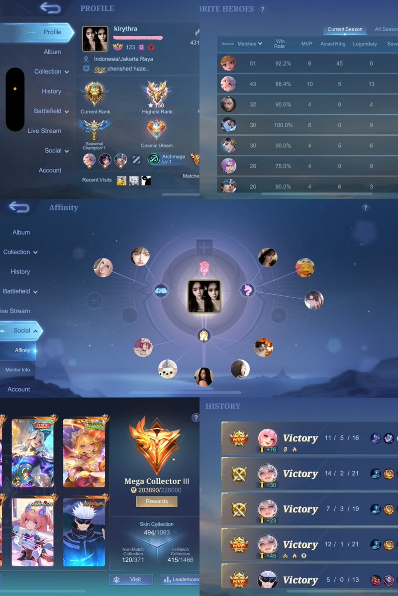 Mobile Legends Base tweet media