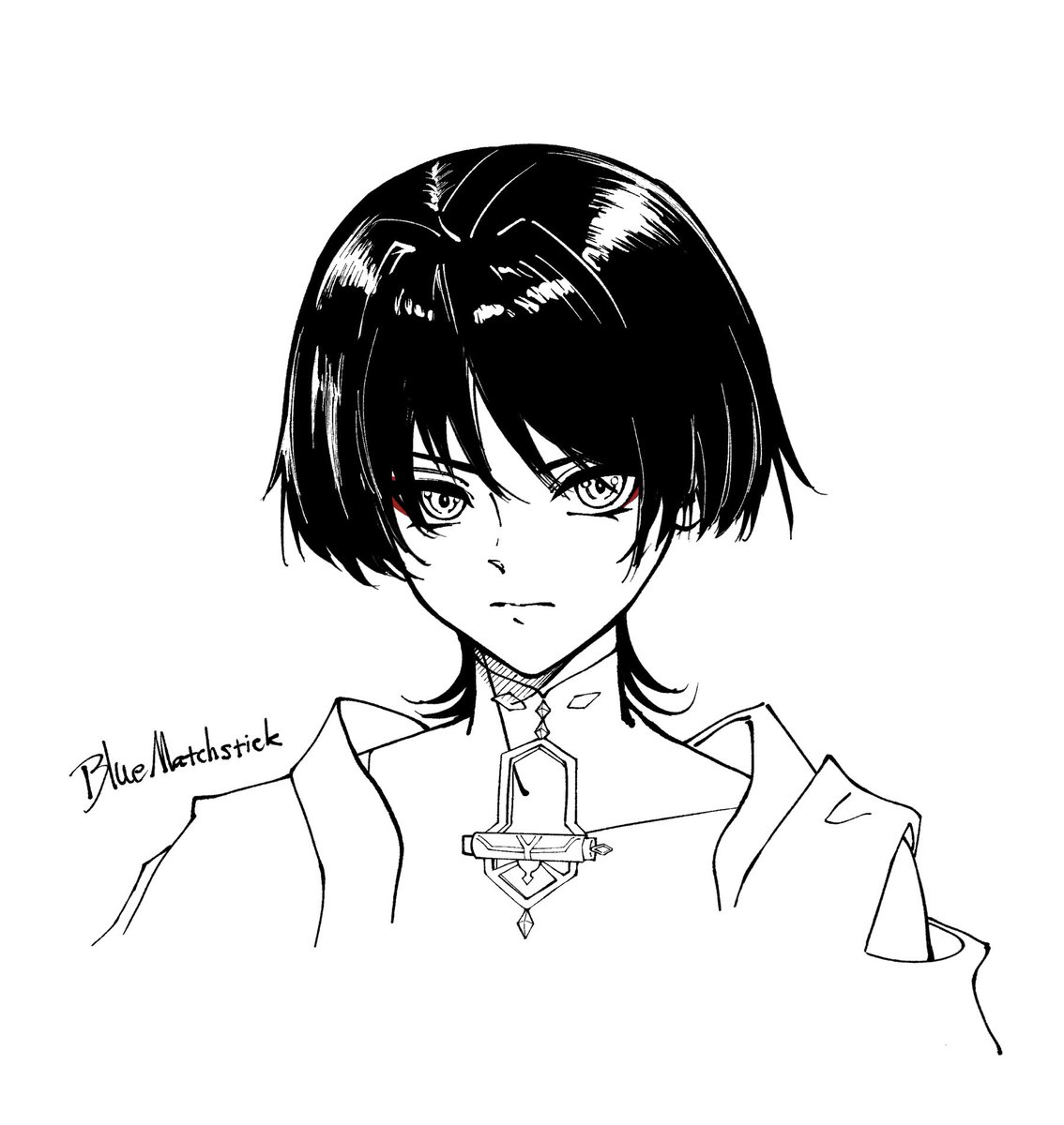 BlueMatchstick's tweet image. 💙 #Wanderer #Scaramouche