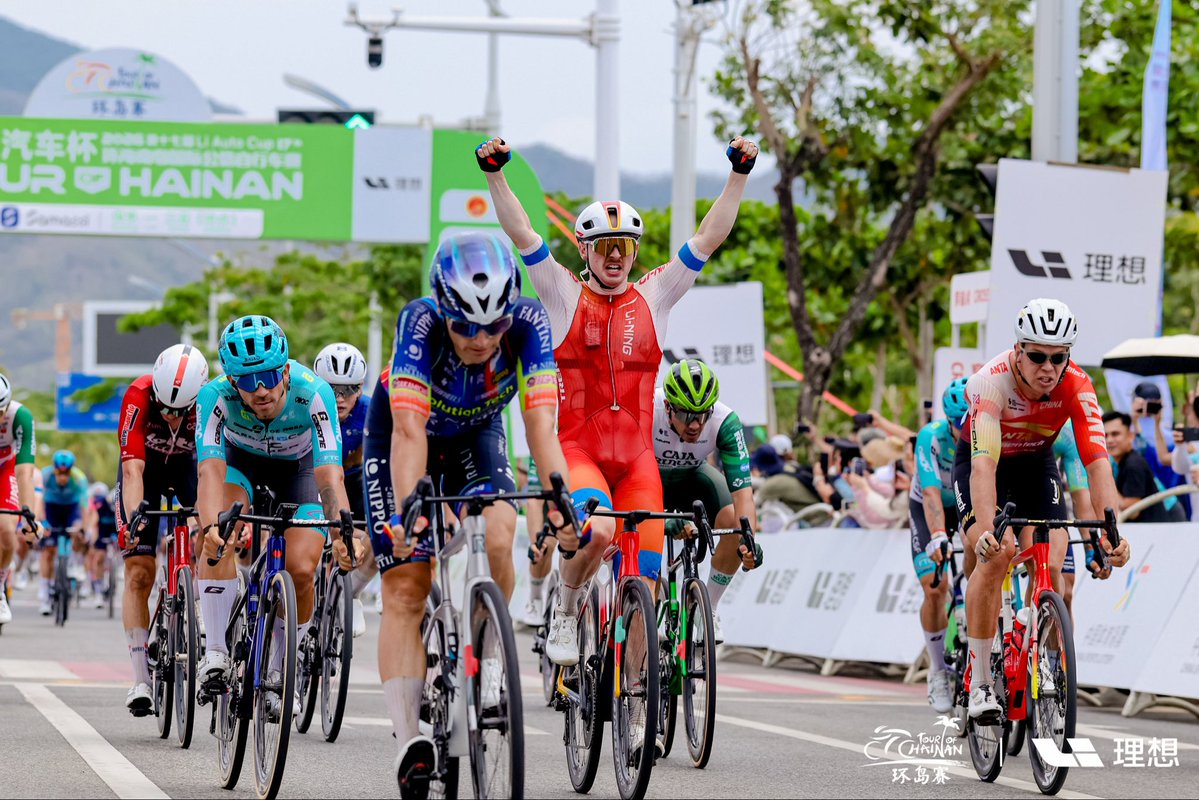 Bardiani-CSF 7 Saber tweet media
