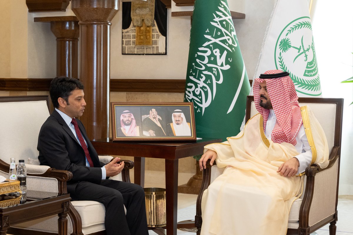 إمارة منطقة مكة المكرمة tweet media