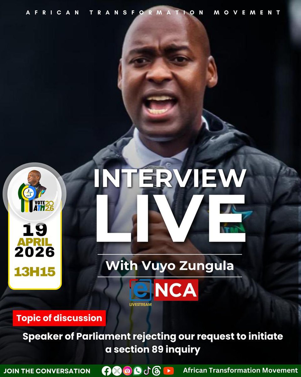 Vuyo Zungula MP 🇿🇦 tweet media