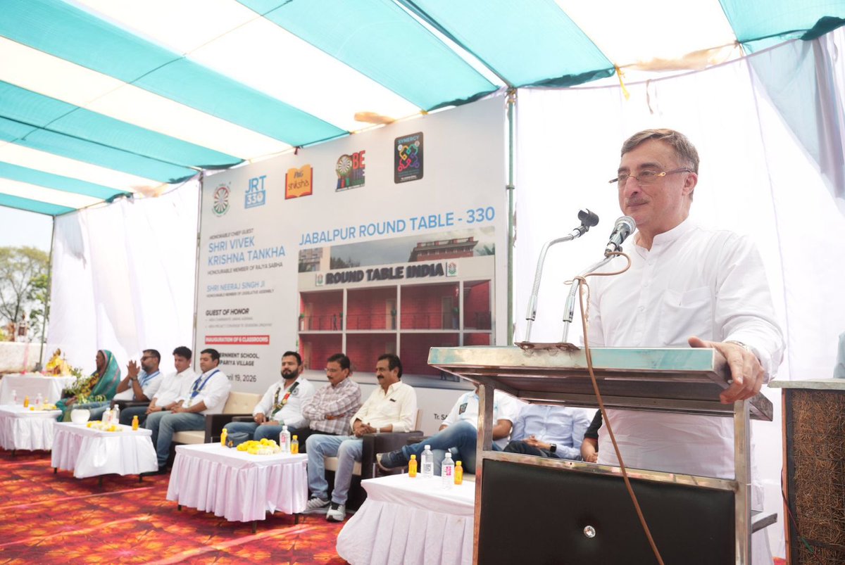 Vivek Tankha tweet media