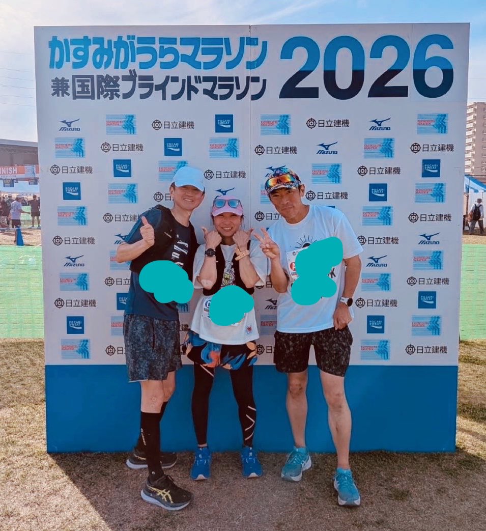 ざるざる・サード (4/19かすみがうら、5/9君津ウルトラ） tweet media