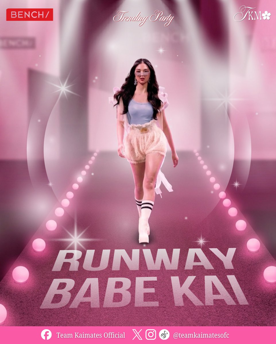 TEAM KAIMATES OFFICIAL tweet media