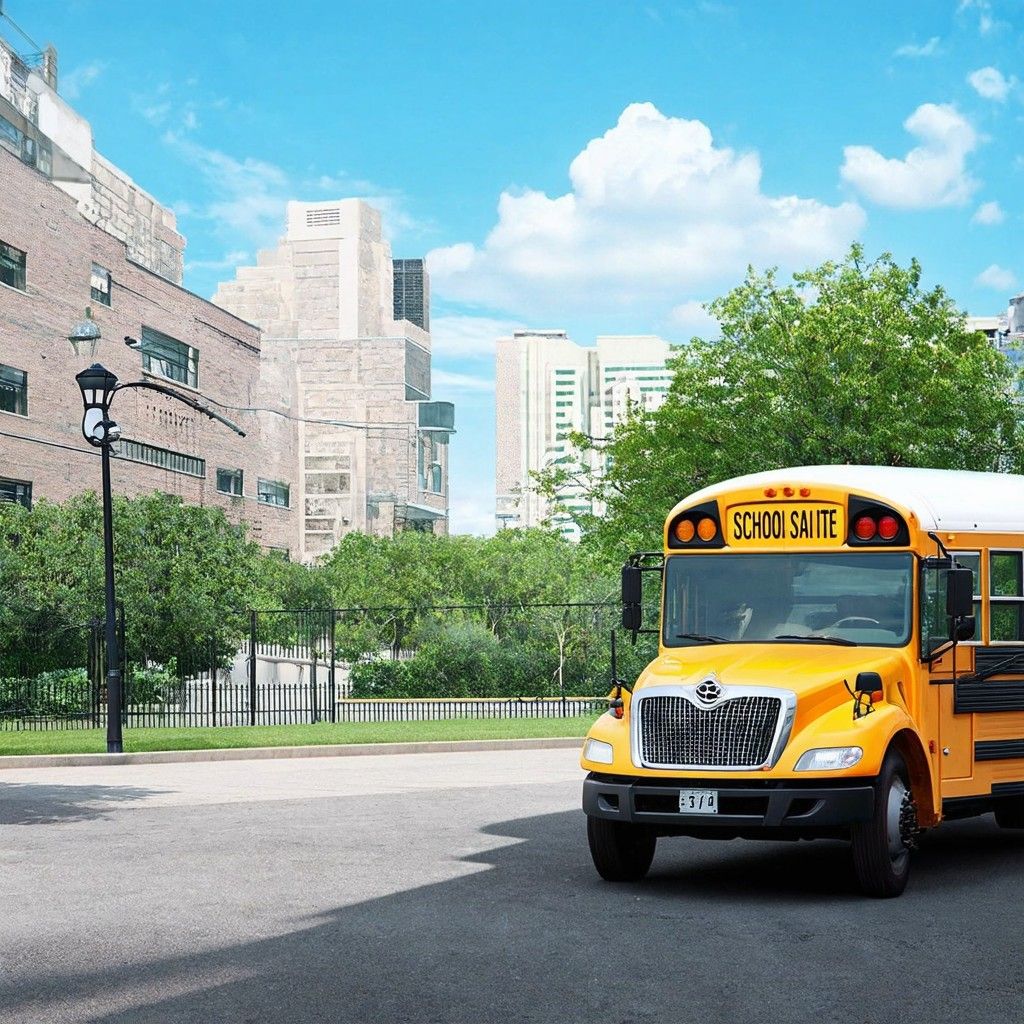 TeamEdii's tweet image. Ditch manual transport safety concerns! 🚌 EDII automates it for K-12 schools with 70% faster report generation. Try EDII today! #EdTech #SchoolManagement #TransportSafety