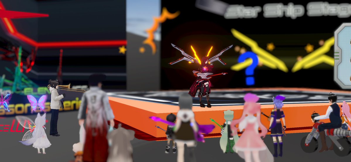 LiLiN🐹4/25(土)Accel LIVE開催！@cluster tweet media