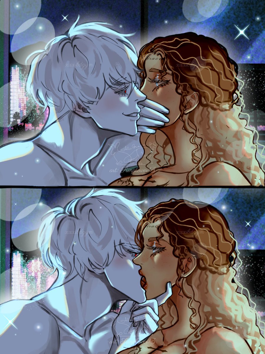 gokoudaiya's tweet photo. ❝  𝓓on’t close your eyes, Grace. Look at me.  ❞

© Sunplower13 .ᐟ #aligrace https://t.co/ayhvhabAkR