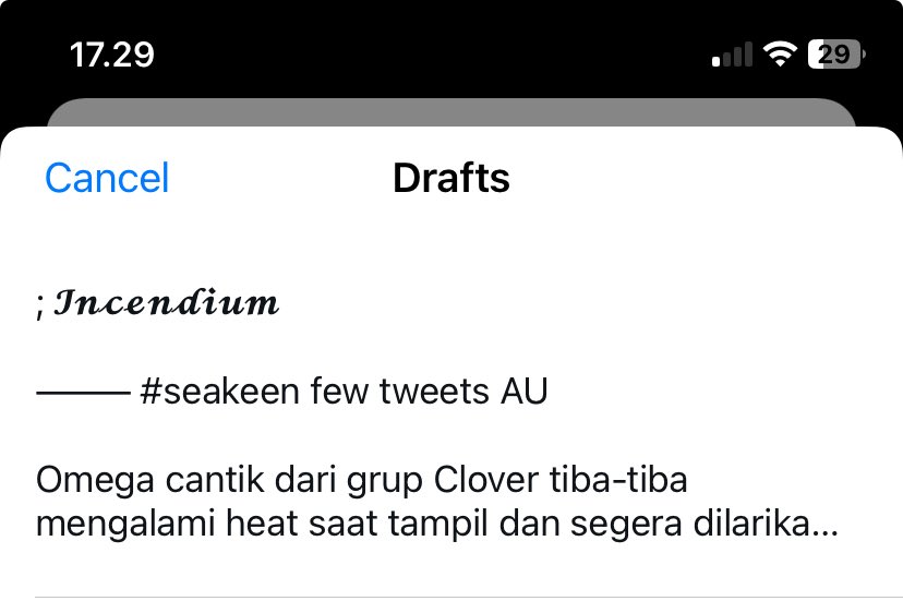 R A E 🪸 tweet media