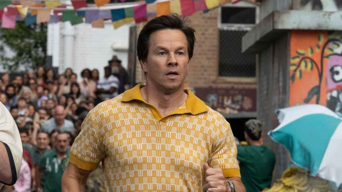 Cinemascomics's tweet image. Mark Wahlberg lo vuelve a hacer: su nueva película Balls Up ya es Nº1 en Prime Video… pese a las críticas 😳 cmcs.es/mwn1pa26 #MarkWahlberg #PrimeVideo #Streaming #Cine #Peliculas #Comedia #Accion #BallsUp