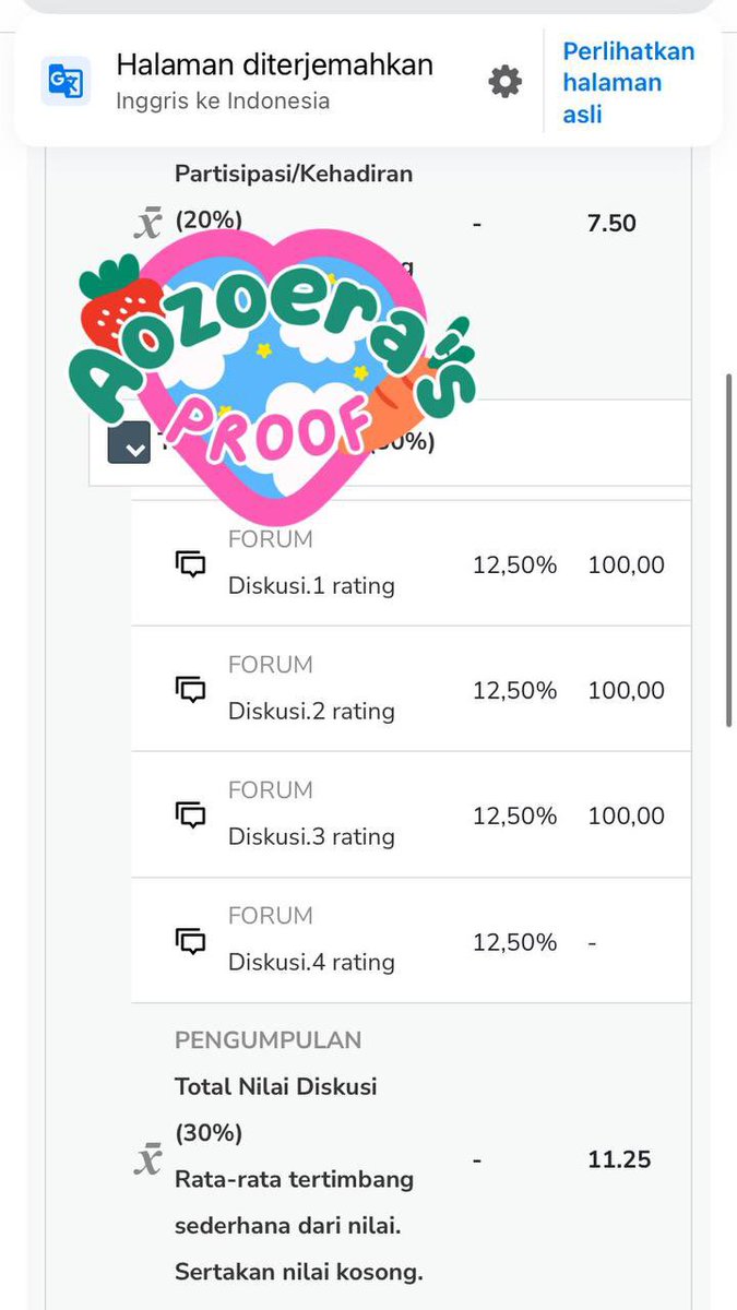 meo🧸🍿 ; JOKI TUGAS TUTON UT UNIVERSITAS TERBUKA tweet media