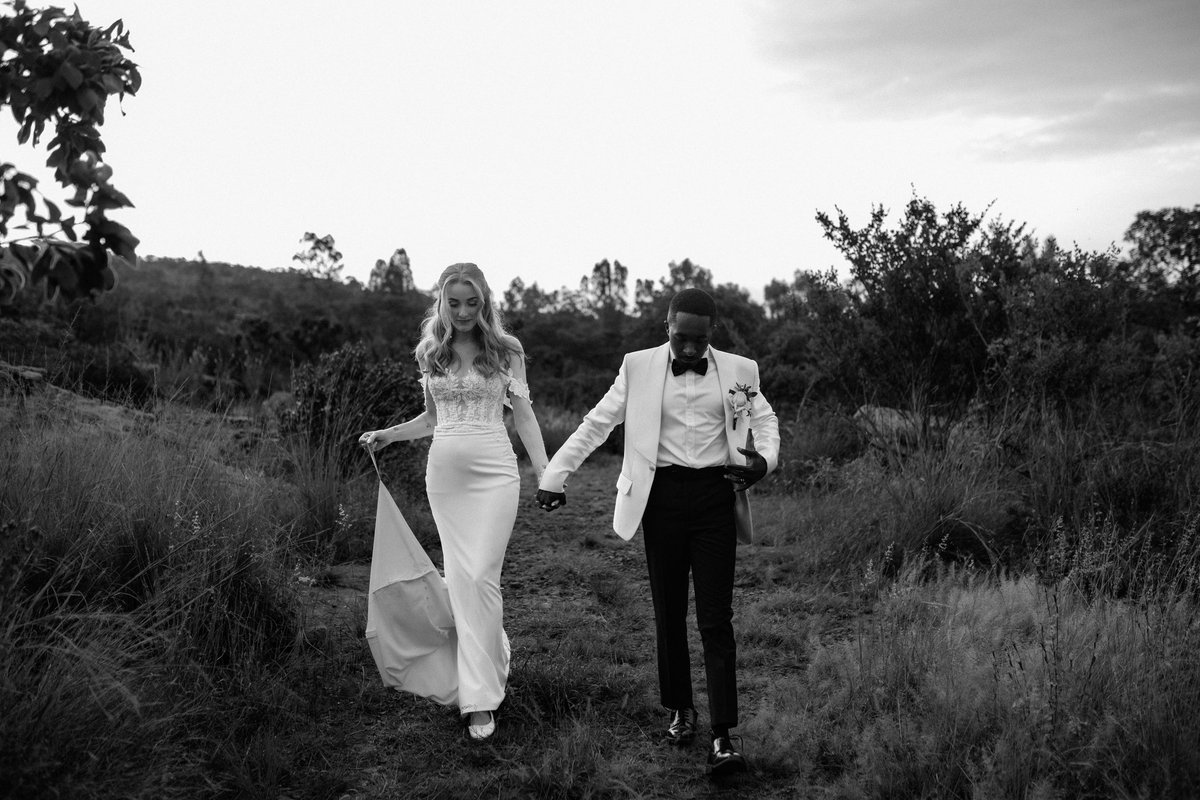Its_Riicky's tweet photo. @elonmusk here I am escorting my wife to be genocided in South Africa. https://t.co/2zyIfDxb0f