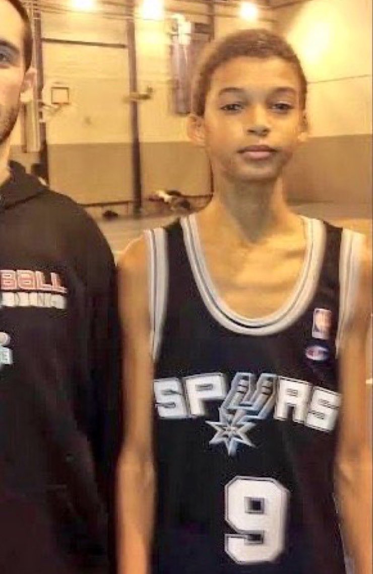 Acervo Victor Wembanyama tweet media