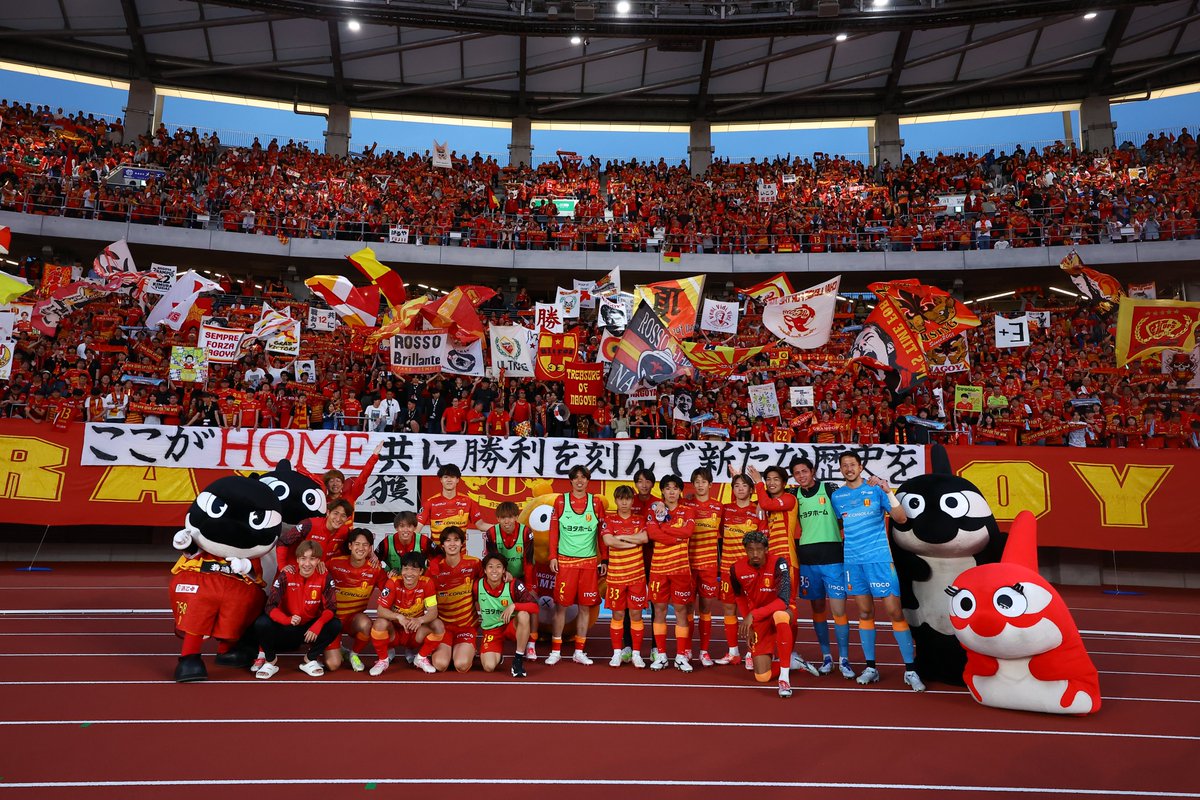 名古屋グランパス / Nagoya Grampus tweet media