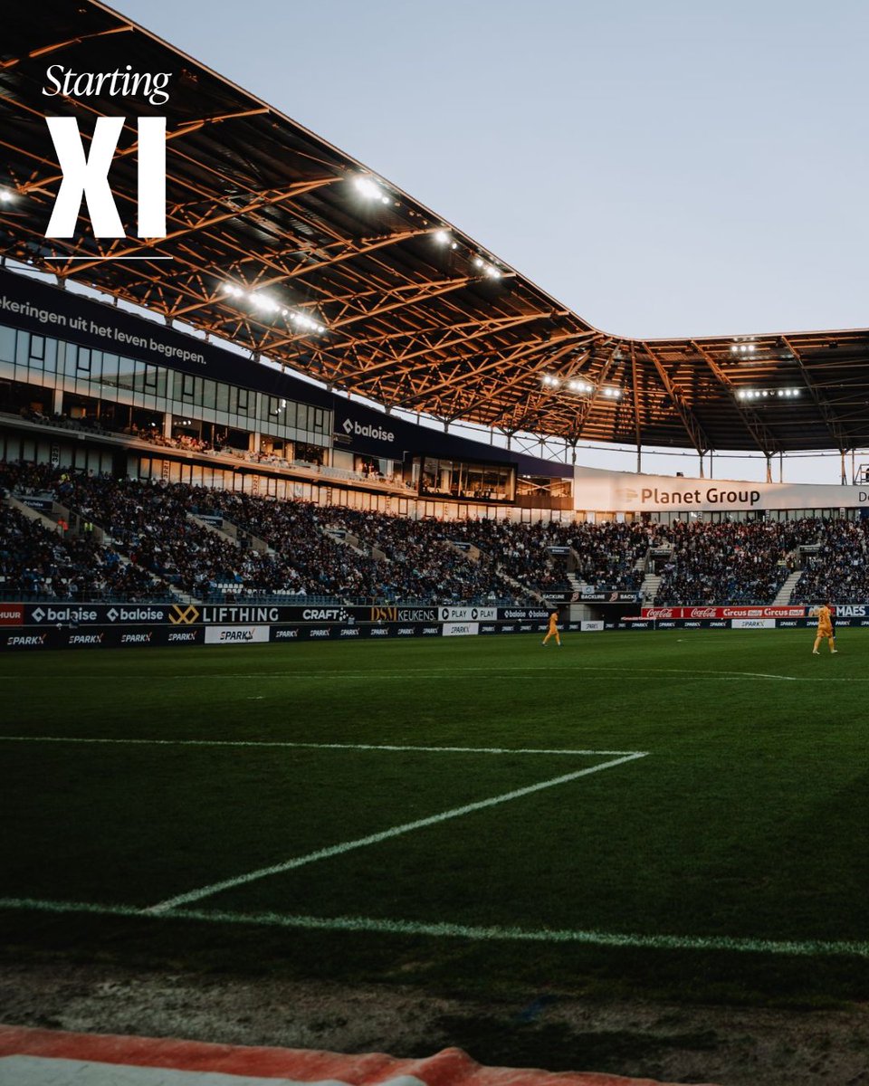 KAA Gent tweet media