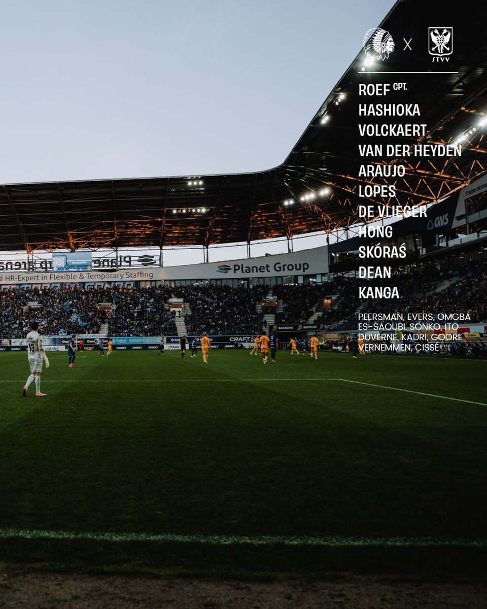 KAA Gent tweet media